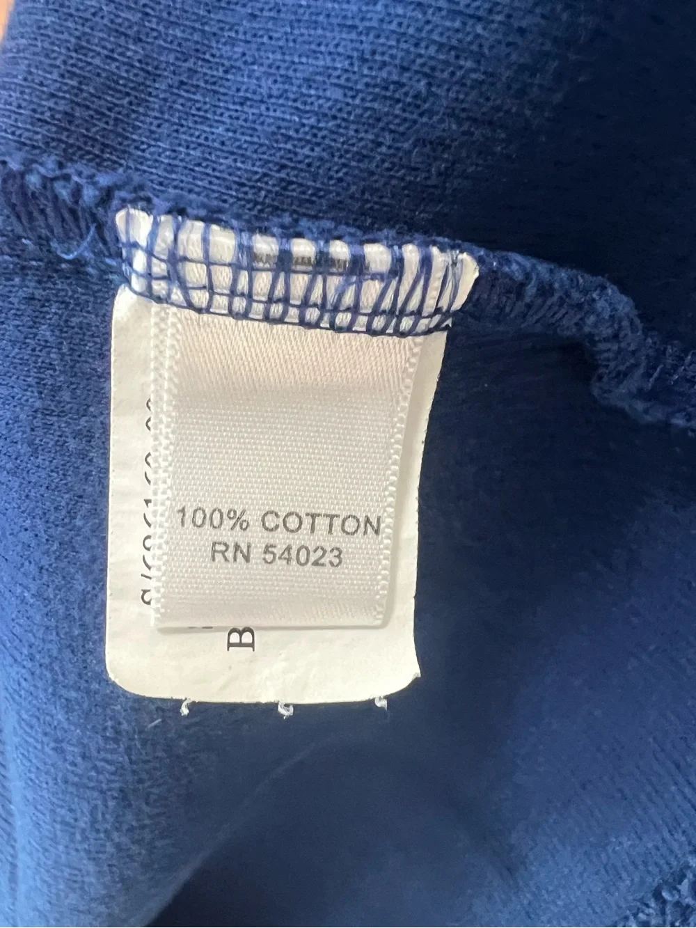 Banana Republic Military 1/4 Zip Knit Pullover Sweater Royal Blue Mens Medium